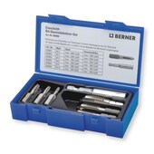 Bit-Gewindebohrer-Satz M3 - M10, 7-teilig